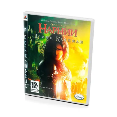 Хроники Нарнии Принц Каспиан (PS3, витринный образец)