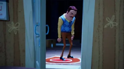 Hello Neighbor Hide & Seek (PS4/PS5, рус.)