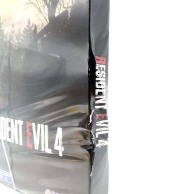 Resident Evil 4 Remake Steelbook Edition (PS4/PS5, рус.) УЦЕНКА