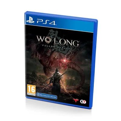 Wo Long Fallen Dynasty (PS4/PS5, рус., витринный образец)
