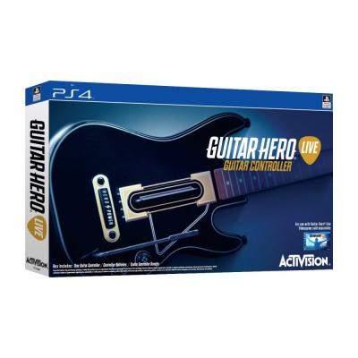 Контроллер гитара Guitar Hero Live (PS4, б/у)