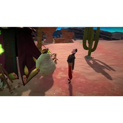 Hotel Transylvania Scary-tale Adventures (Монстры на каникулах) (Xbox One/Series, рус.)