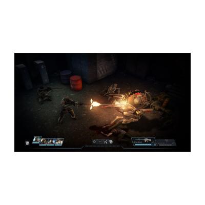 Wasteland 3. Day One Edition (PS4/PS5, б/у, рус., множ.царап., устанавл. на 100%)