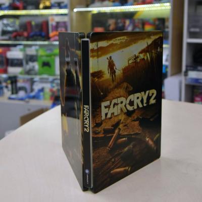 Steelbook G1 Far Cry 2 (без игры)