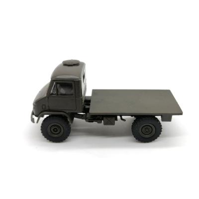 Модель HERPA 743082 Unimog S mit Flak 696 1:87