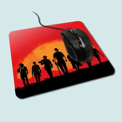 Коврик для мыши Red Dead Redemption 2 (S) Amazingame