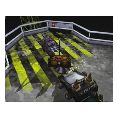 Robot Wars Arenas of Destruction (PS2, б/у)
