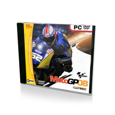 MotoGP 08 (PC, Jewel, рус.)