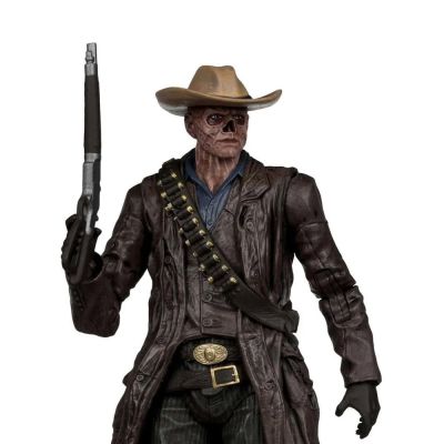 Фигурка MCFarlane Fallout The Ghoul TV WV1 SSN2 18см (MFT215)