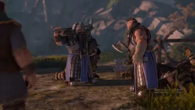 The Dwarves (Xbox One/Series, б/у, рус.)