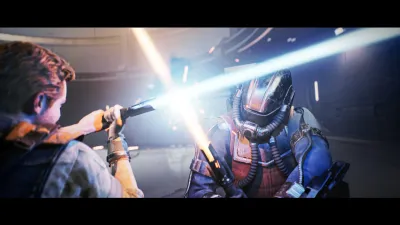 Star Wars Jedi Survivor (PS5, витринный образец)