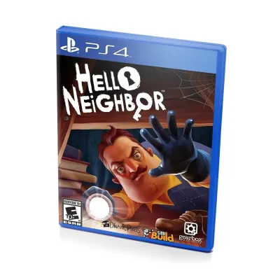 Hello Neighbor (PS4/PS5, рус.)