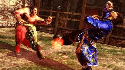 Tekken 6 Essentials (PS3, б/у, рус.)