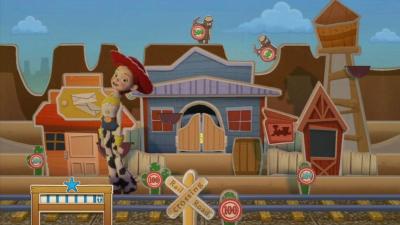 Disney История Игрушек. Парк развлечений (Wii, рус.) (регион PAL)
