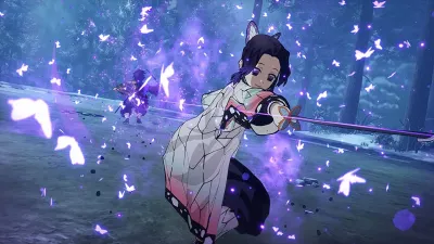 Demon Slayer Kimetsu no Yaiba - The Hinokami Chronicles (PS5)