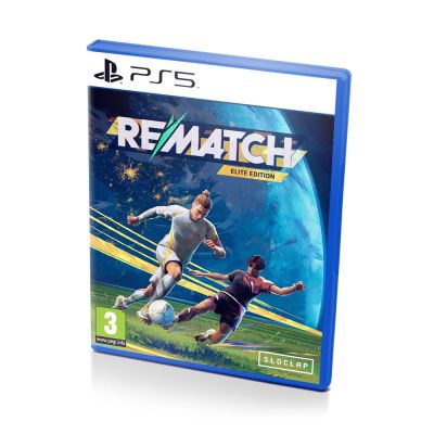 Rematch Elite Edition (PS5, рус.)