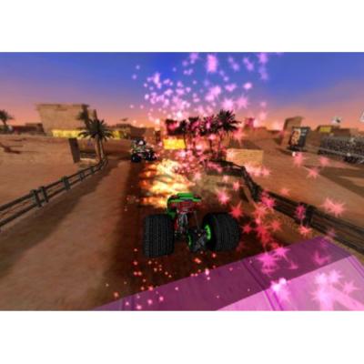 Monster 4x4 World Circuit (Wii, б/у) (регион PAL)