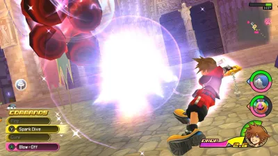 Kingdom Hearts HD 2.8 Final Chapter Prologue (PS4/PS5)