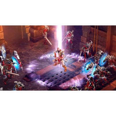 Diablo III Reaper of Souls Ultimate Evil Edition (Xbox One/Series, б/у, рус.)