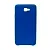 Чехол силиконовый для Samsung Galaxy J7 Prime "Silicon Cover" (синий)
