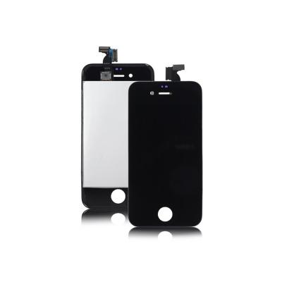 Дисплей для iPhone 4S / AAA Copy (черный) без гарантии