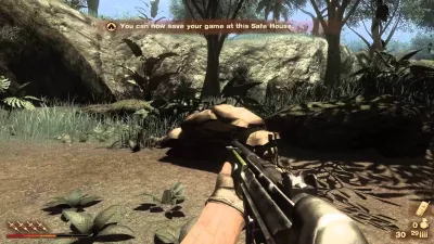 Far Cry 2 (Xbox 360/One/Series, б/у)