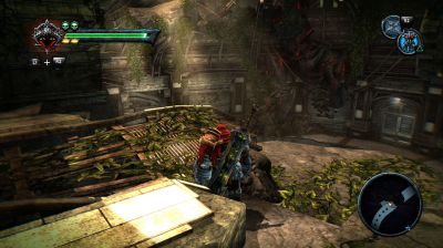 Darksiders Warmastered Edition (PS5, рус.)