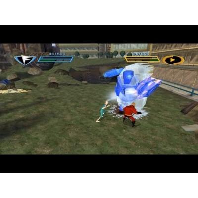Суперсемейка Подземная Битва (PS2, б/у, рус.)