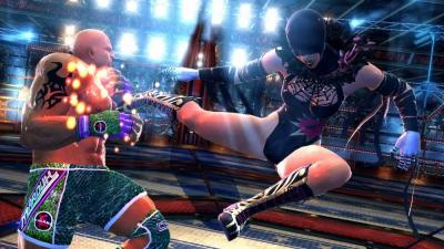 Tekken Tag Tournament 2 (PS3, б/у, рус., множ.царап., устанавливается на 100%)