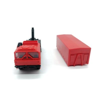 Модель HERPA 742467 Man Multi Feuerwehr 1:87