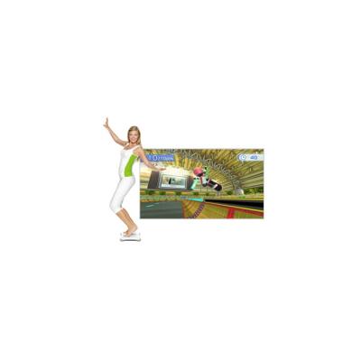 Wii Fit Plus (Wii, б/у, незнач.царап., устанавливается на 100%)