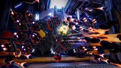 Mothergunship (PS4/PS5, рус.)