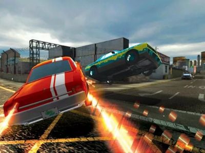 Pimp My Ride (PS2, б/у, множ.царап., устанавливается на 100%)