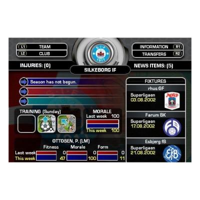 Total Club Manager 2004 (Xbox, б/у)