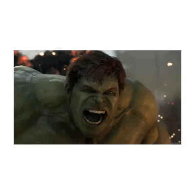 Мстители Marvel. Издание Deluxe (Xbox One/Series, б/у, рус.)