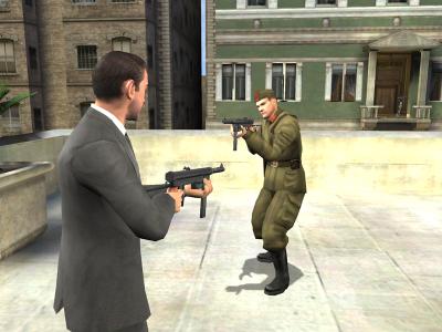 007 Liebesgrusse aus Moskau (From Russia with love) (Xbox, б/у)