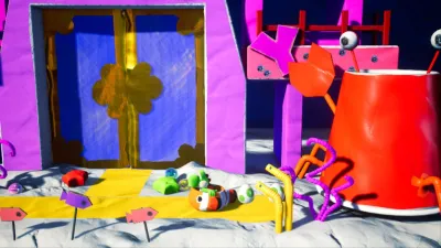 Yoshis Crafted World (Nintendo Switch, рус.)