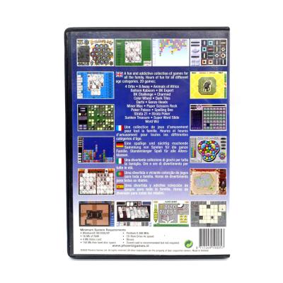 Family Games Compendium 2 (PC, DVD, без ключа активации) (б/у)