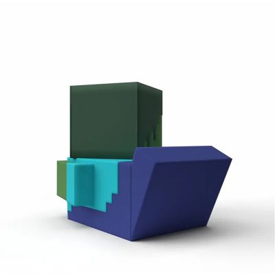 Фигурка Утка TUBBZ Minecraft Zombie