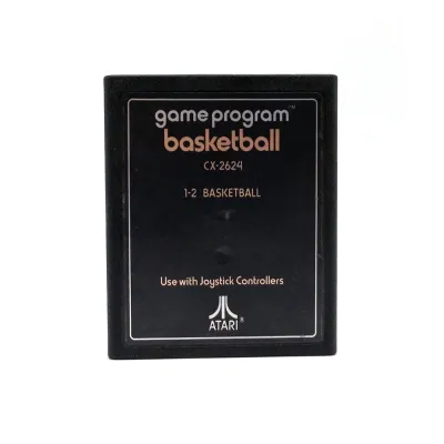 Картридж Atari Basketball (б/у)