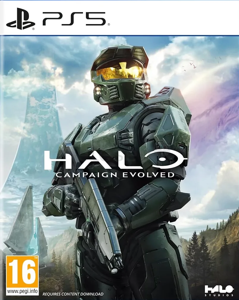 Halo Campaign Evolved (PS5, рус.)
