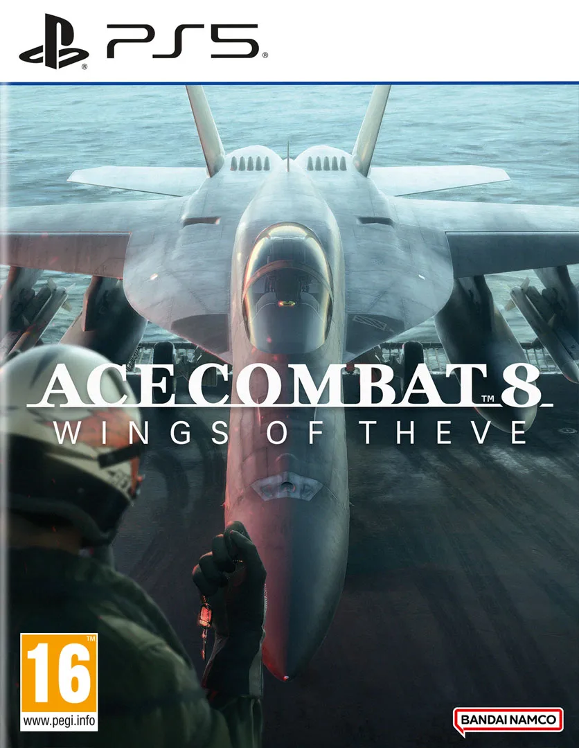 Ace Combat 8 Wings of Theve (PS5, рус.)