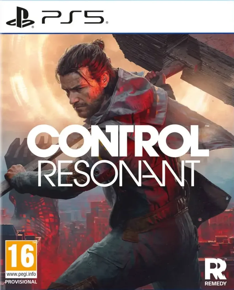 Control Resonant (PS5, русские субтитры)